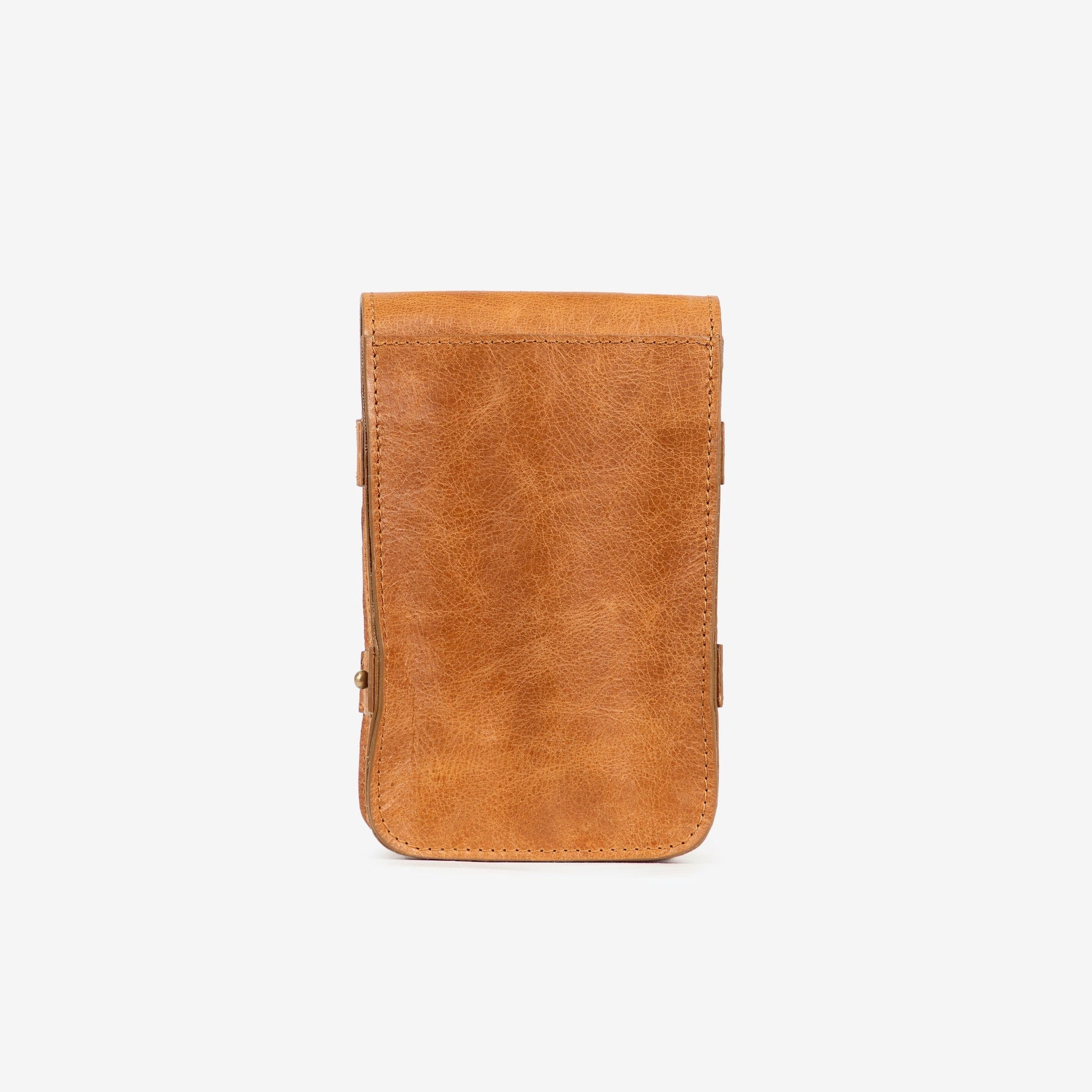 The Boxy Crossbody - Camel - JOYN