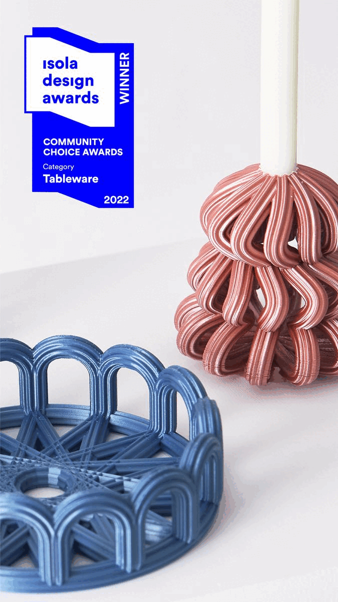 Frosting Basket