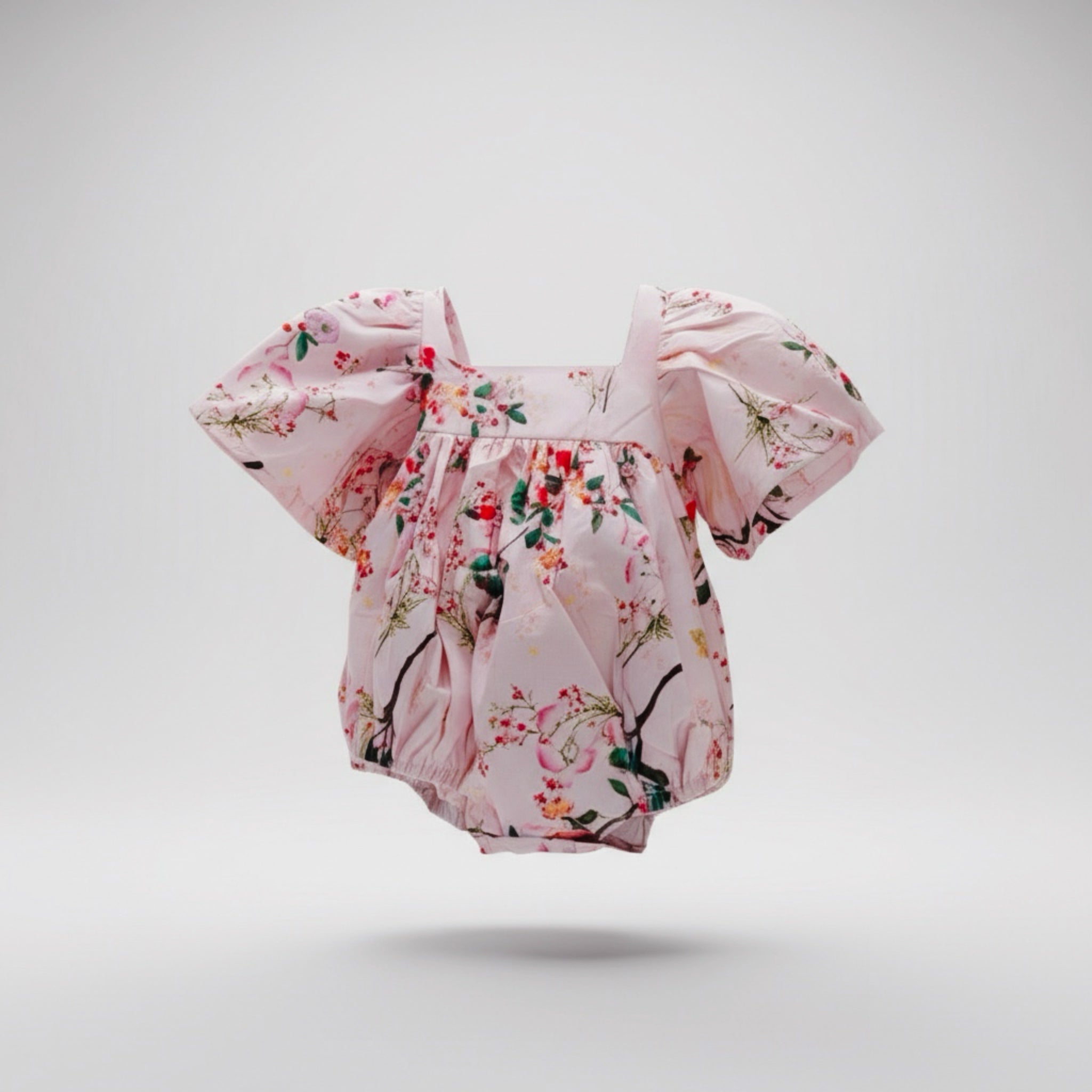 Ellowen Bubble- Blush Botanical