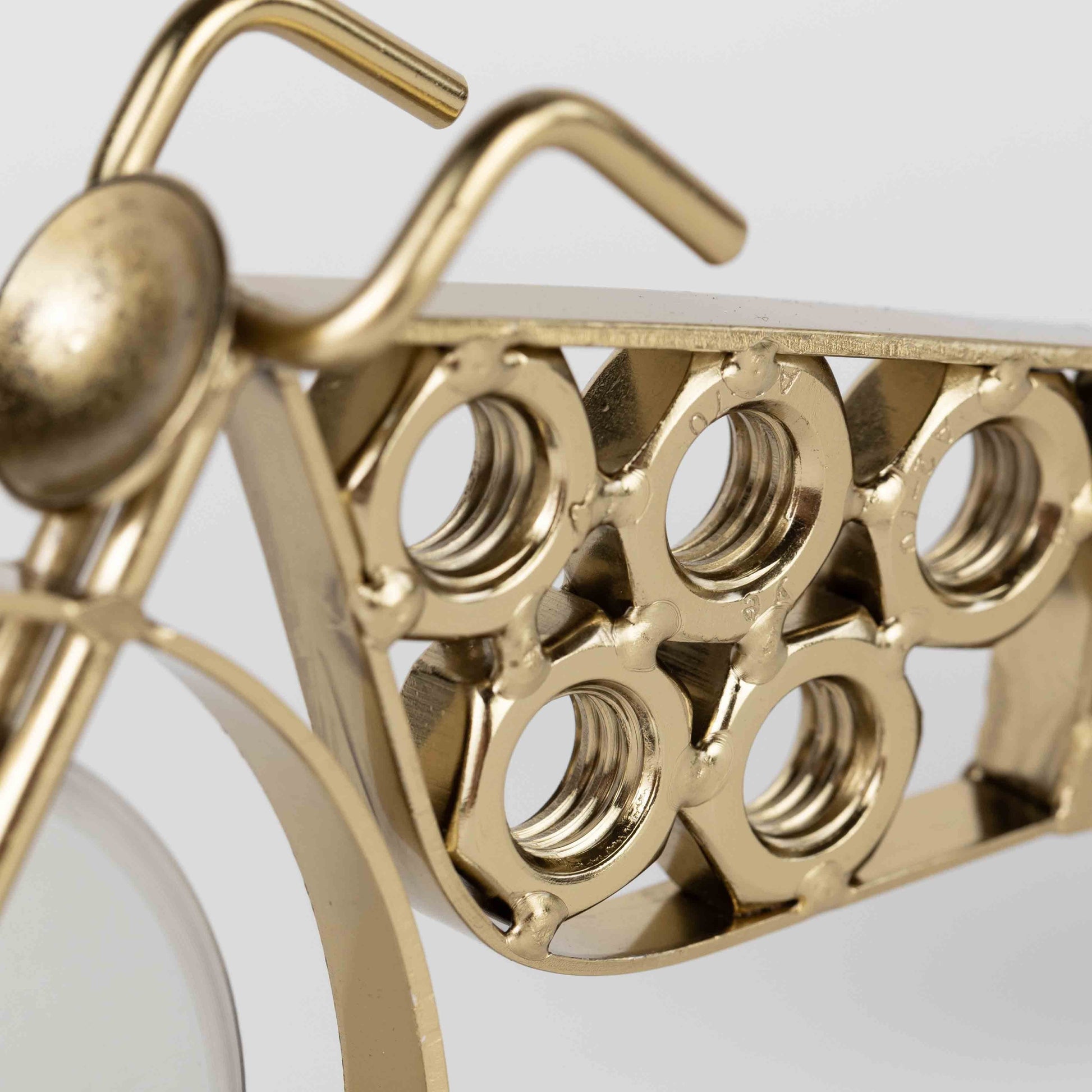 Motorcycle Pizza Cutter - Ten Thousand Villages