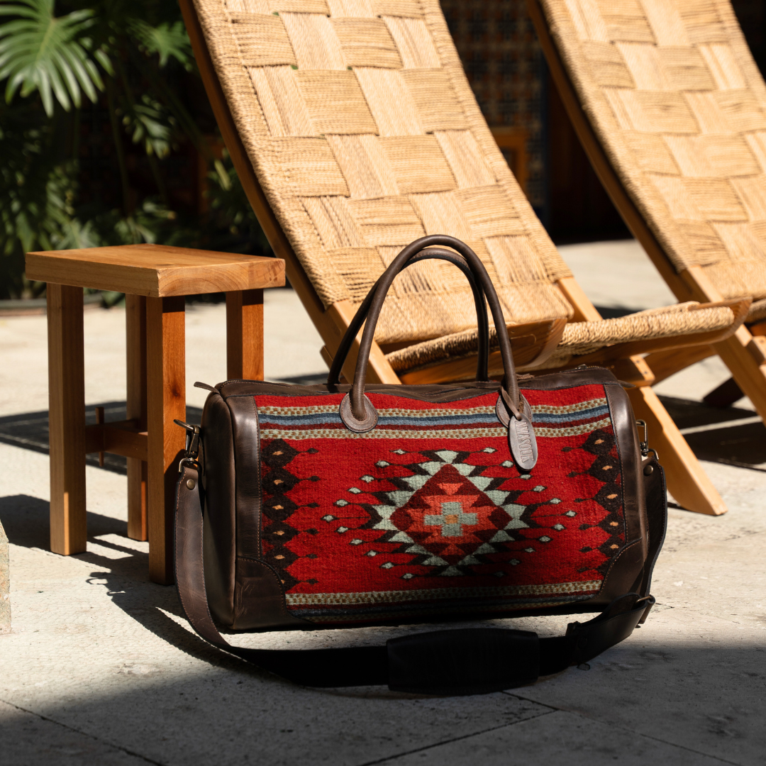 Weekender Duffle Bags by AMASOUK
