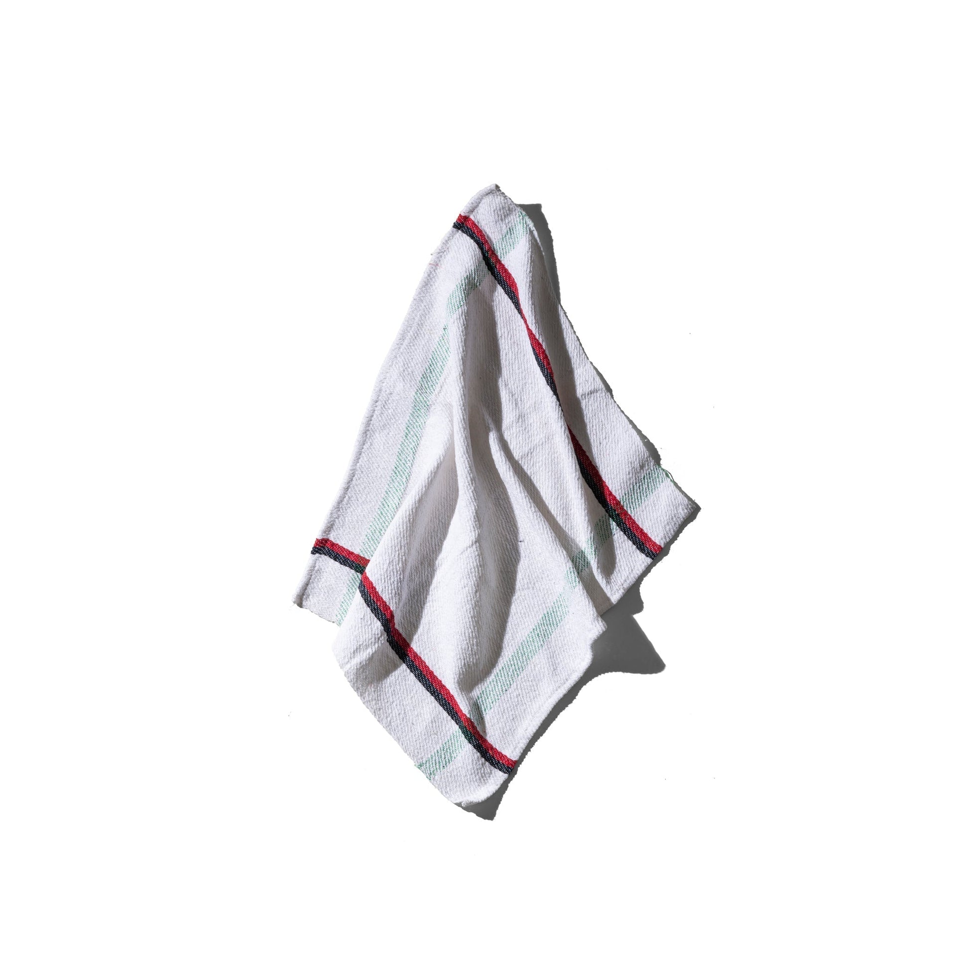 India Cloth Red Black Line 3