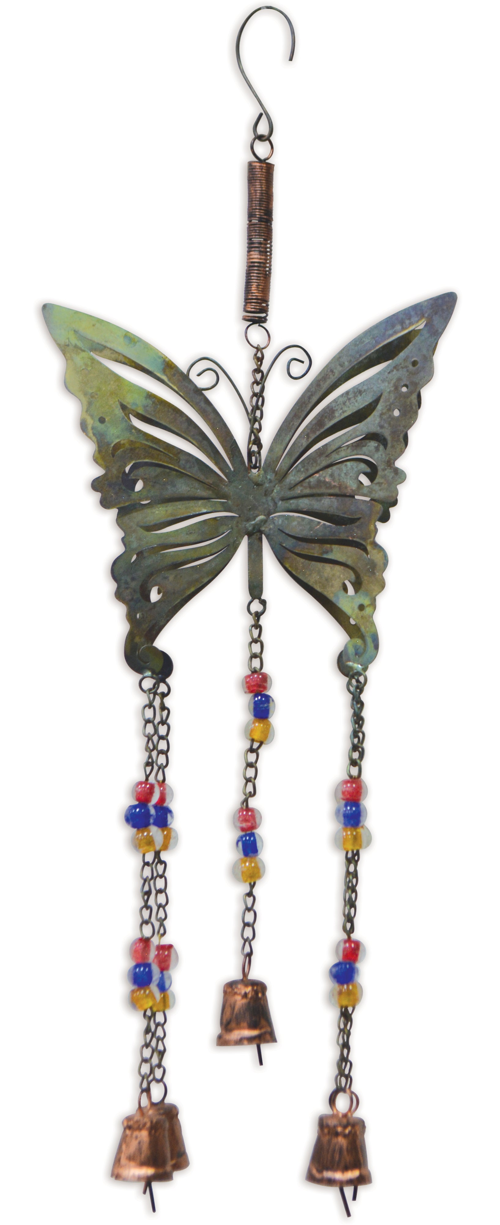 Decorative Sangeet Butterfly Bouncy, Patina & Copper