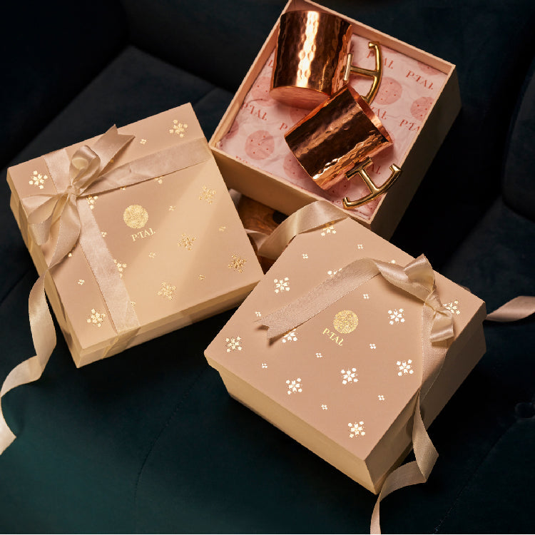 Copper Moscow Mule Mugs (Set of 2) - Thumbnail 3