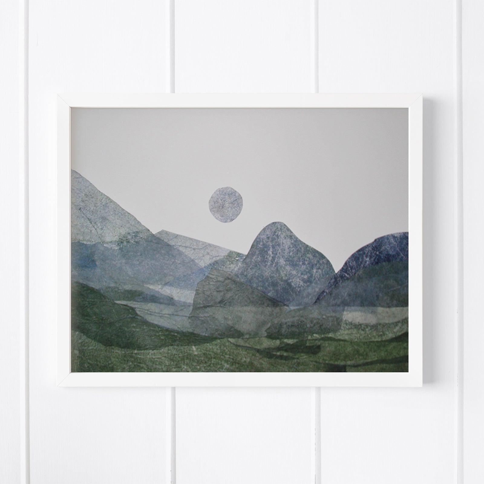 Cold Spring Framed Small Print