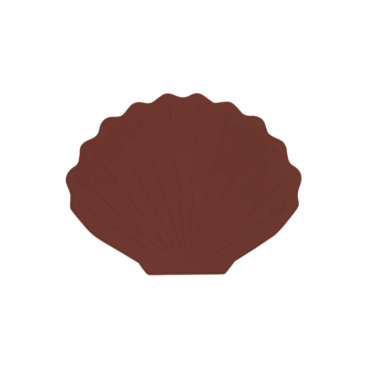 Placemat Scallop 2