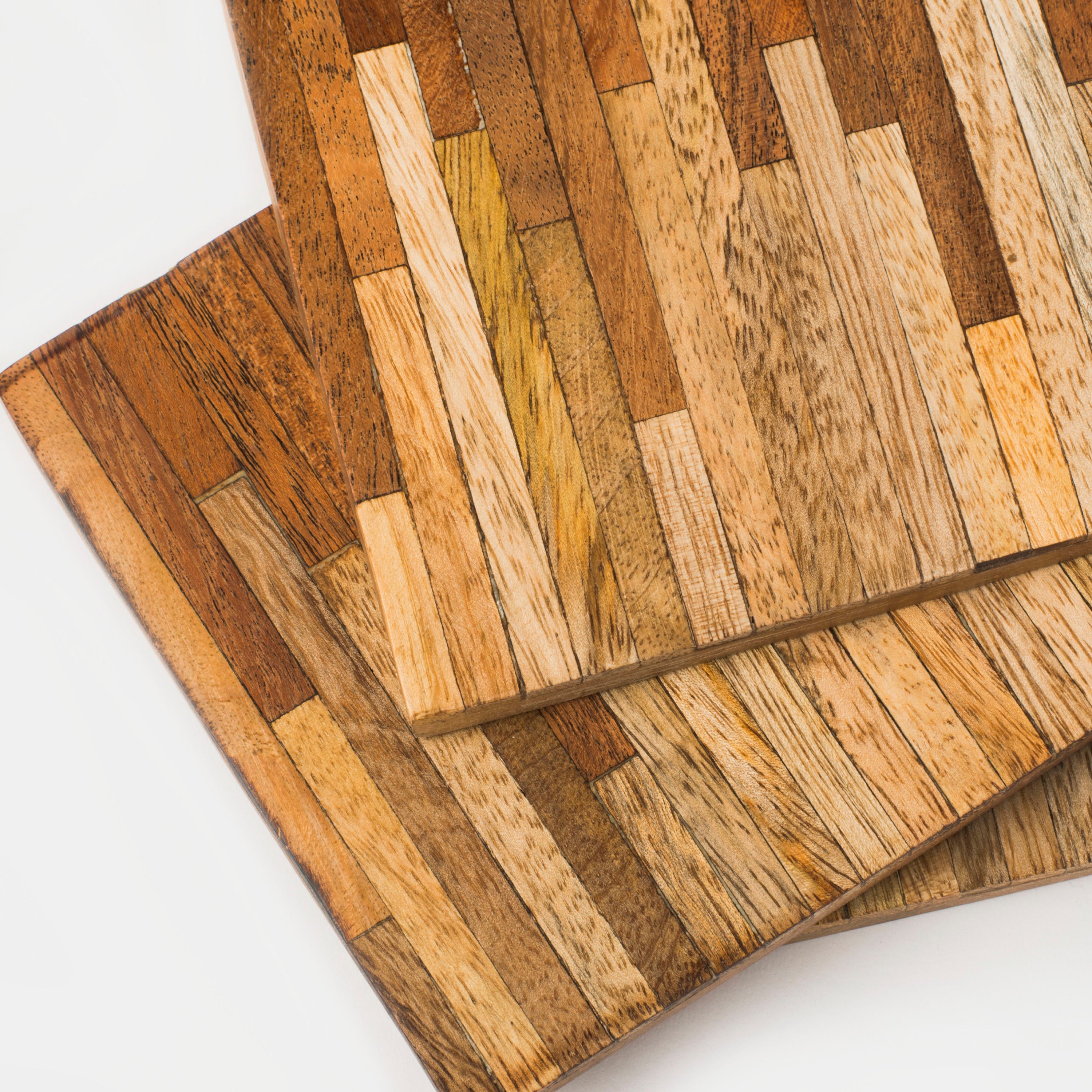 Marquewood Two Tone Coasters - Thumbnail 2