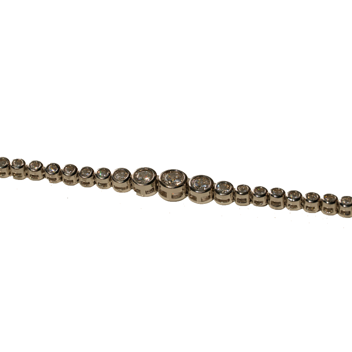 Bubble Gem Bracelet
