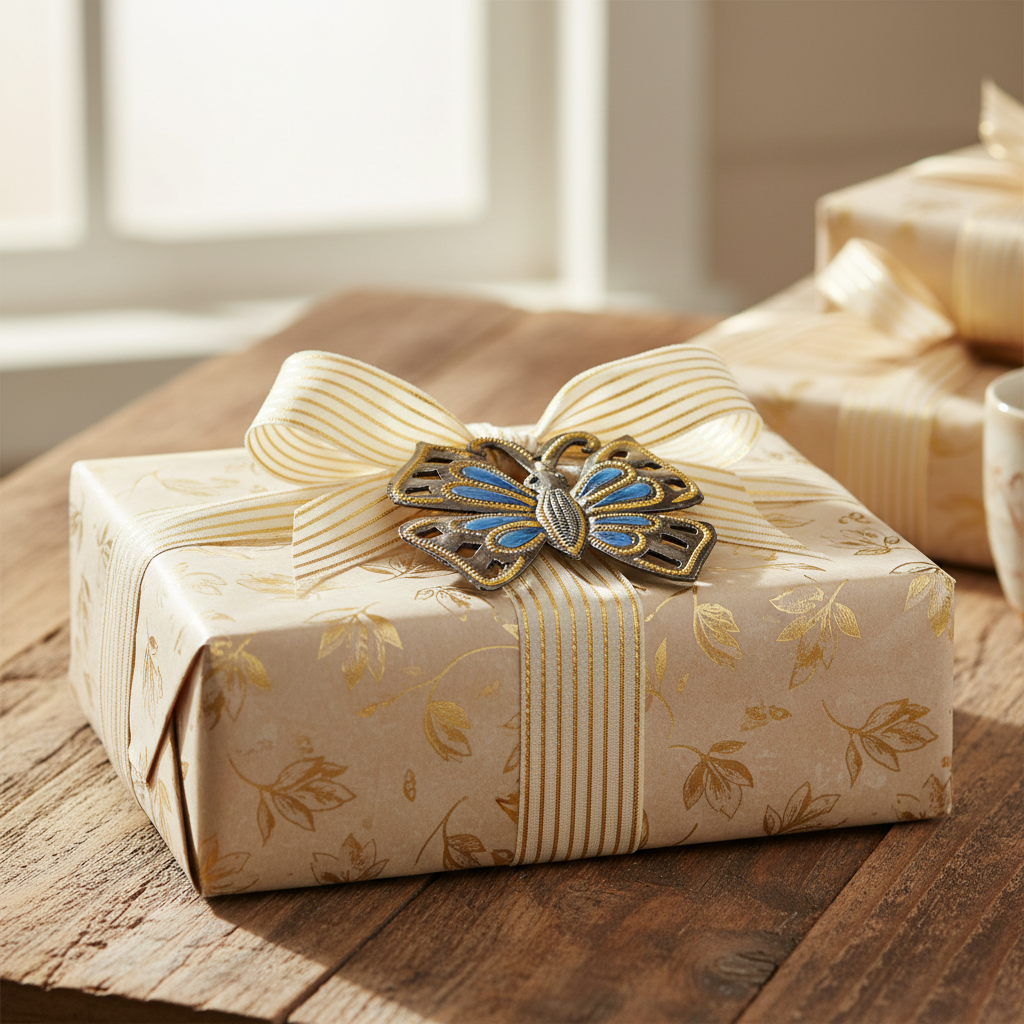 SM111 Lifestyle 2 - Gift Wrapping