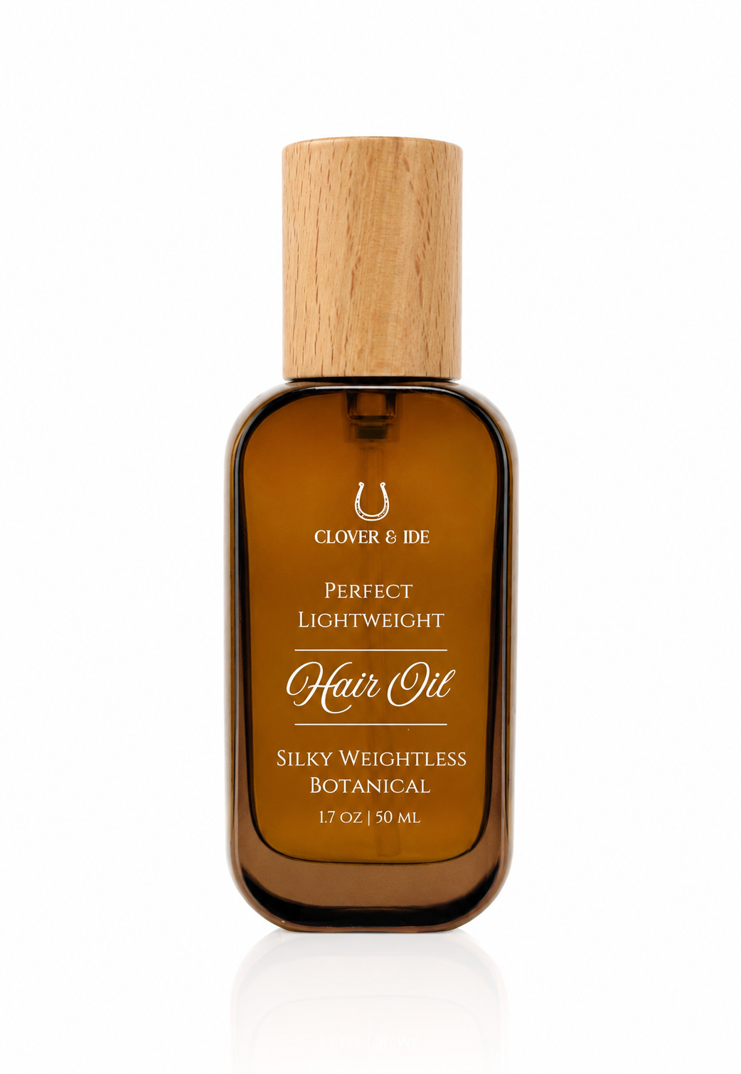 Clover & Ide - Perfect Lightweight Hair Oil