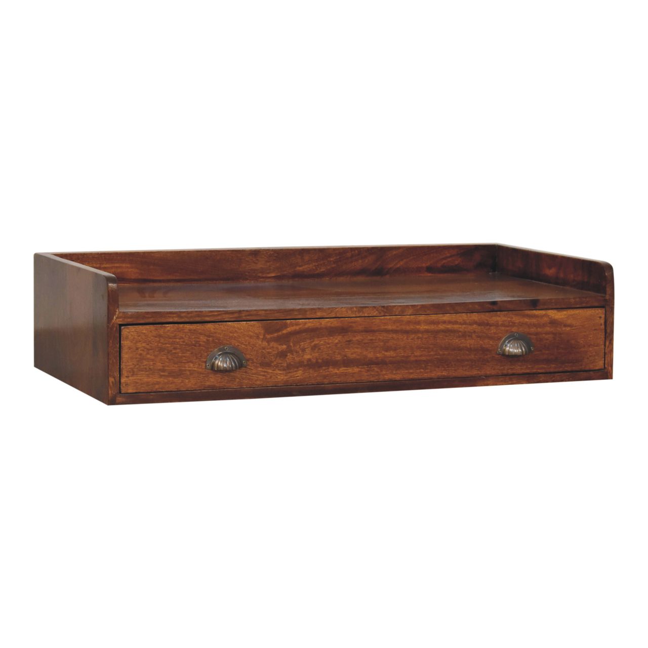 Solid Wood Belmont Wall-Mounted Console