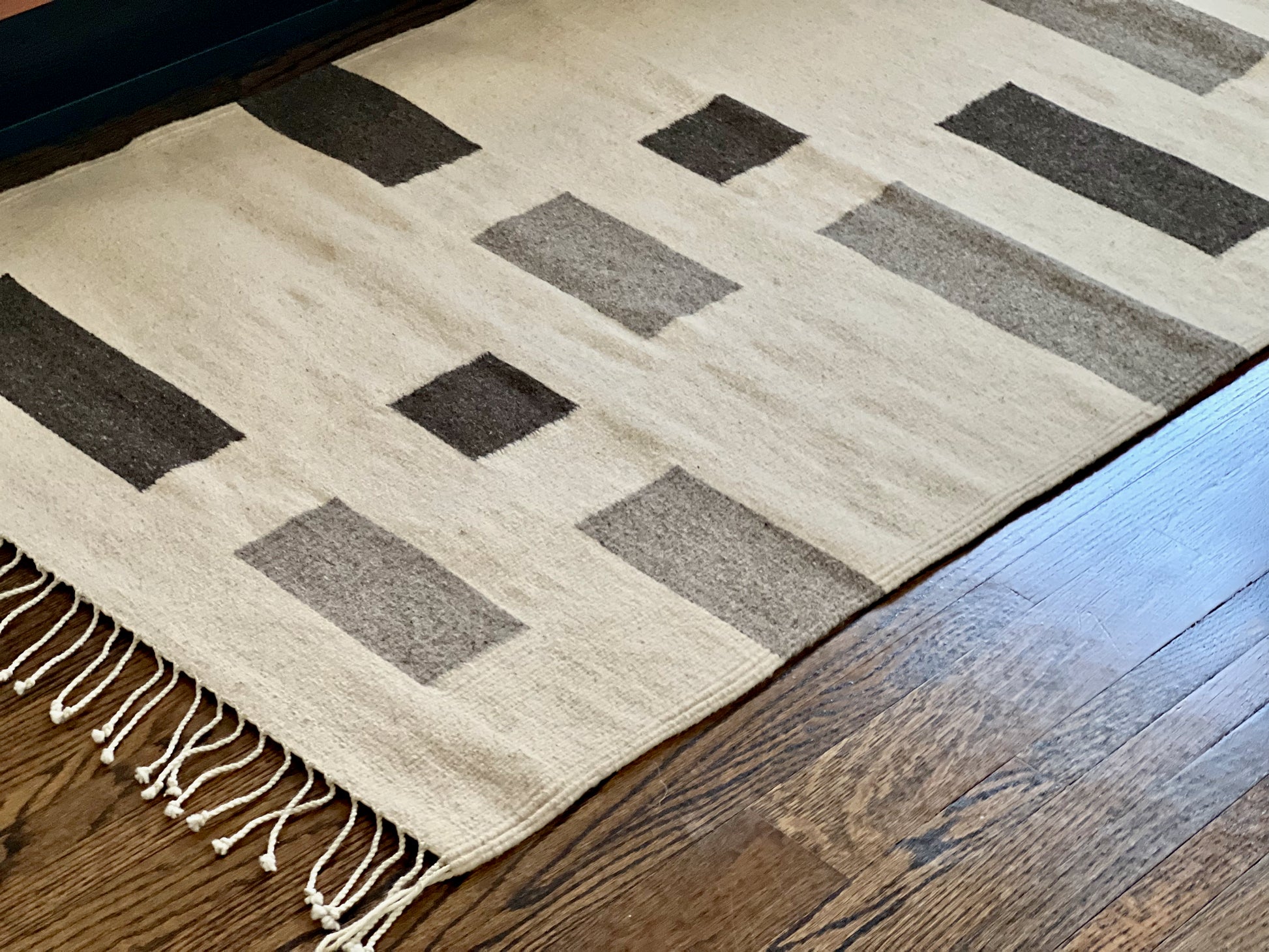 LOOM Imports -Rug № 16 