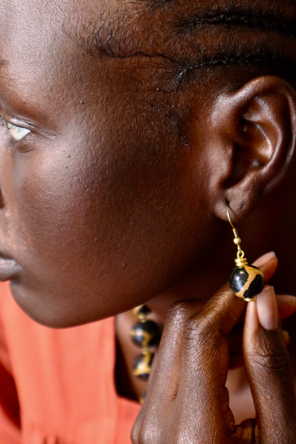 Sahara Sand Earrings