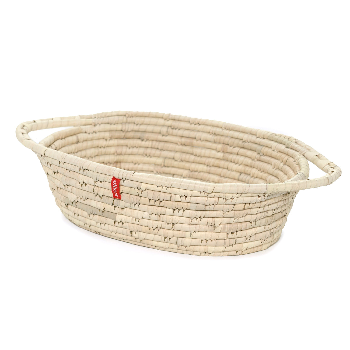 Others Oval Basket with Handles