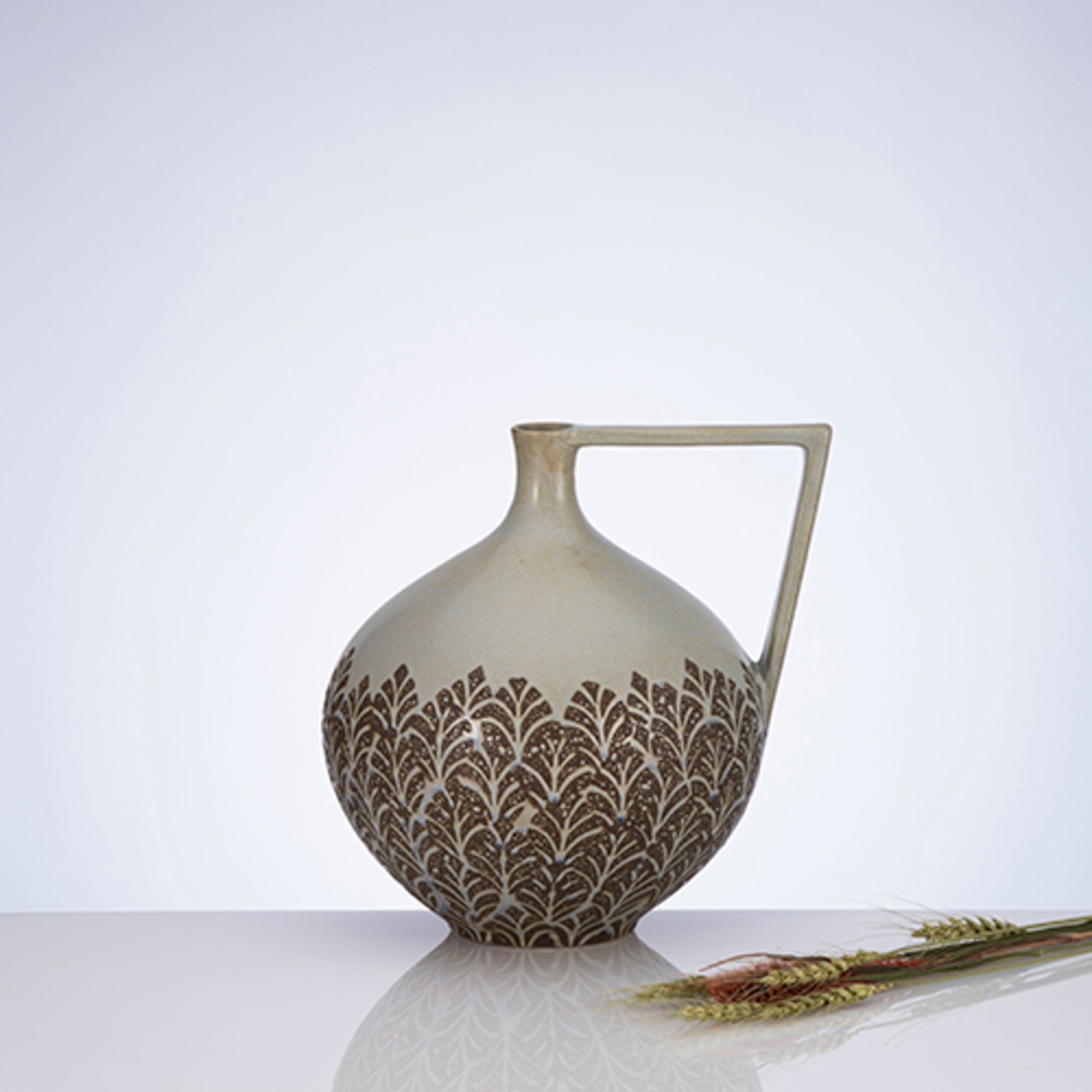 Villa France Decorative Vessel - Thumbnail 2