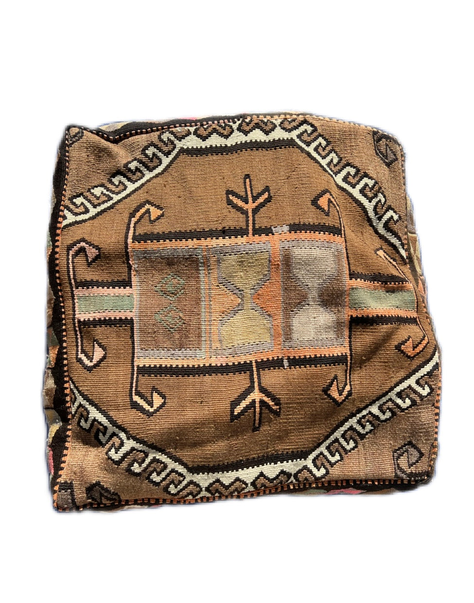 LOOM Imports -Kilim Floor Pillow Nº8 