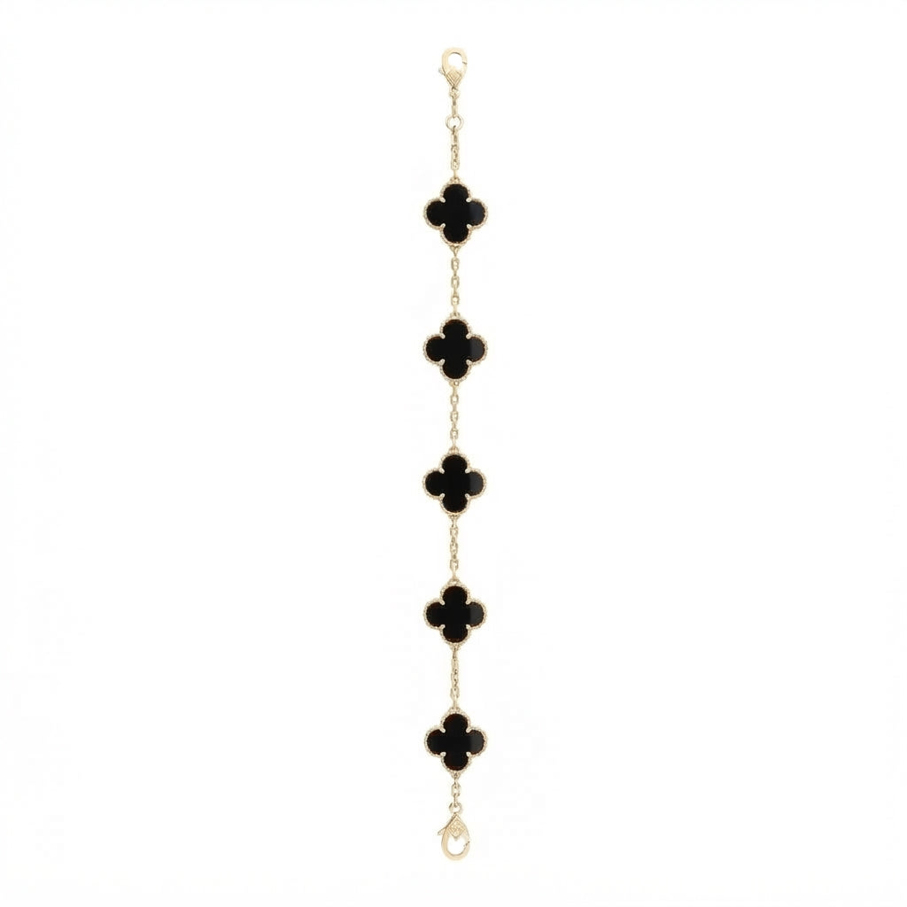 Clover Bracelet