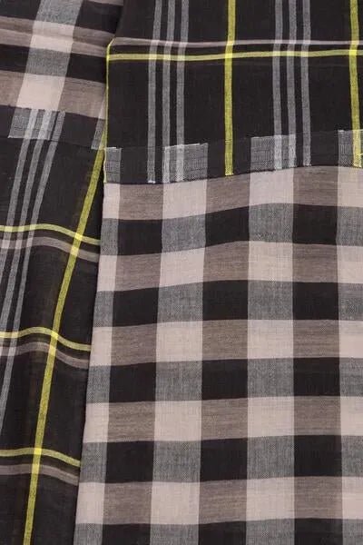 Staten Scarf Dark Multi