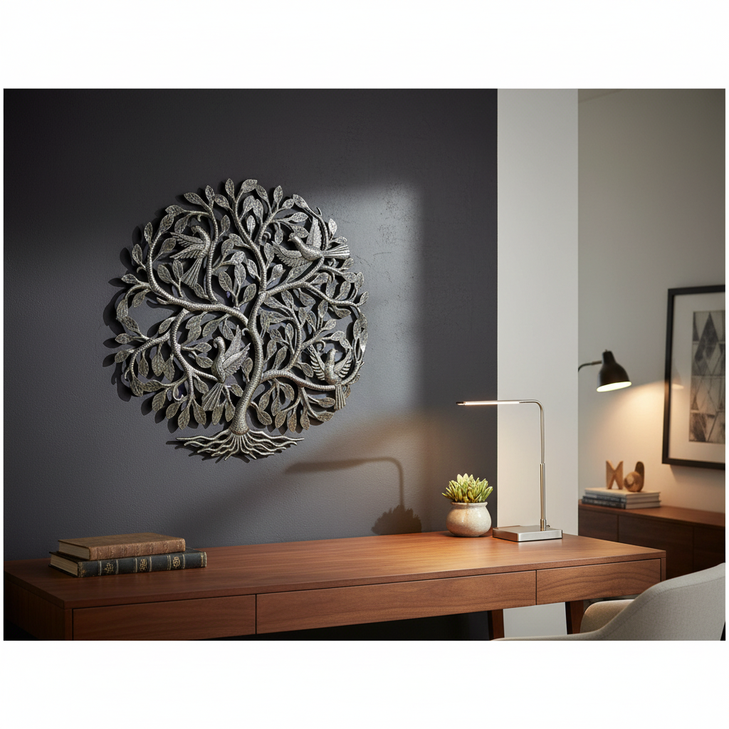 RND854 Lifestyle 3 - Modern Home Office
