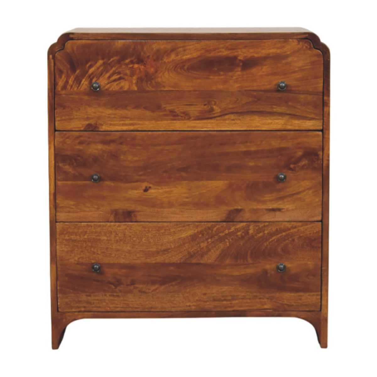 Solid Wood Newton Chest