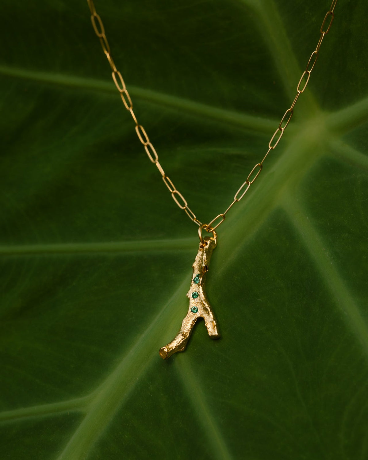 No Ceiling Tonight Necklace
