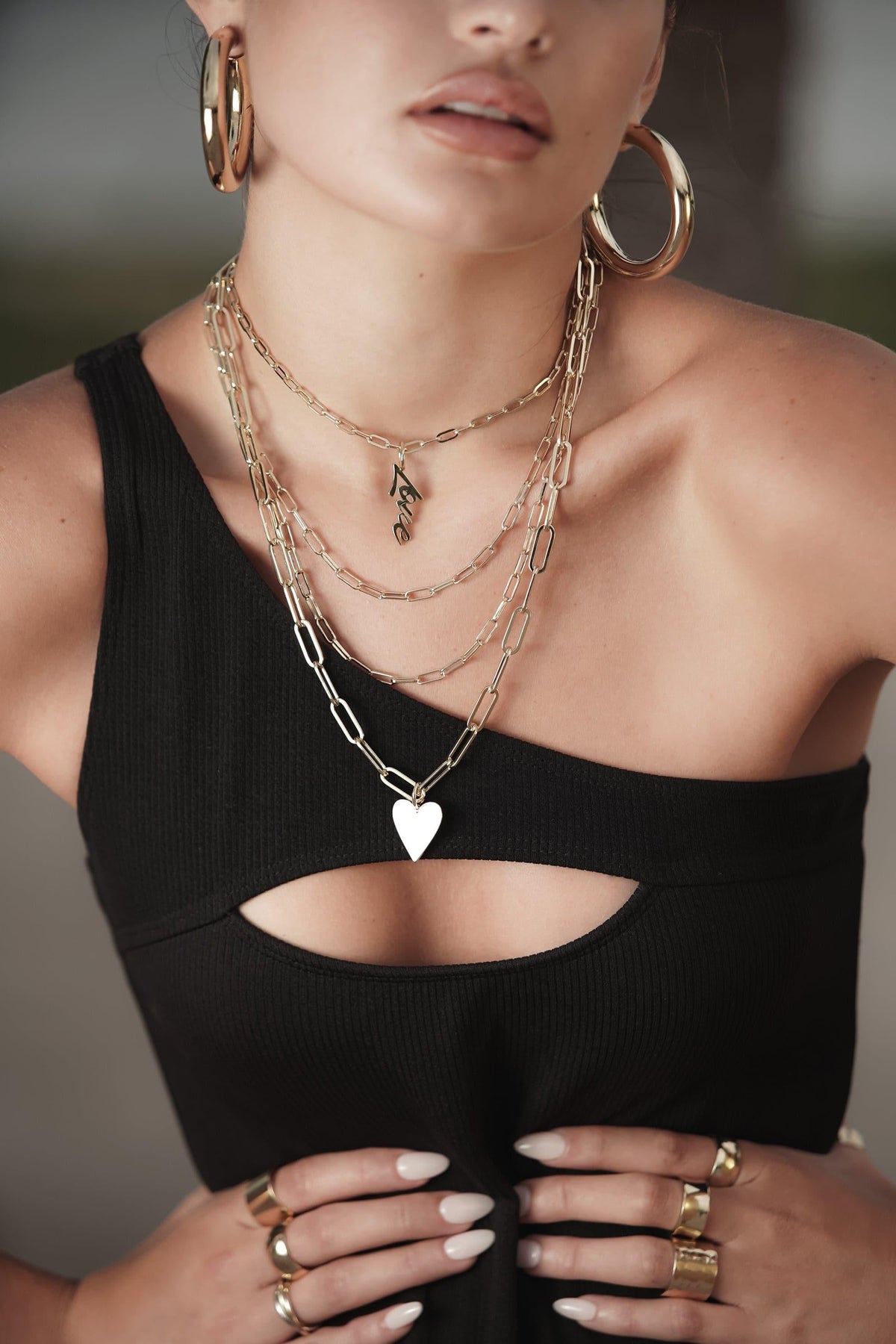 Script Pendant Love