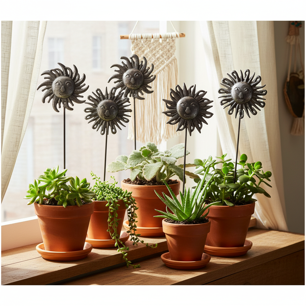 SM564 Lifestyle 2 - Indoor Pots