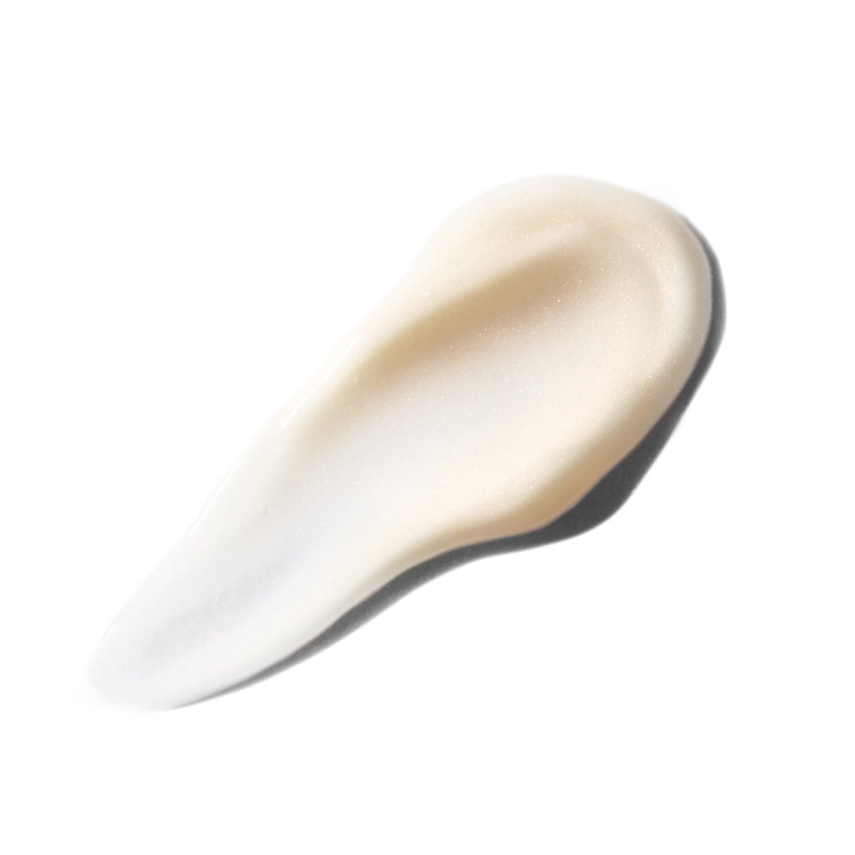 Radiance Renewal Eye Cream + NMF Complex by TOPICAL SKIN CLEAN DERMACEUTICALS, beige eye cream swatch with NMF complex
