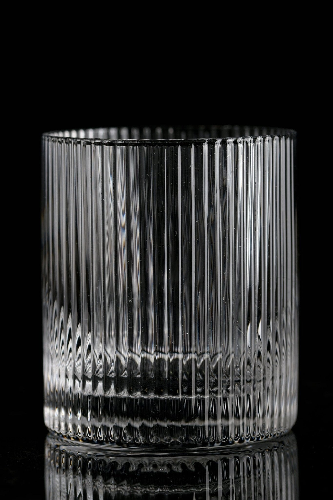 LEMONSODA Vintage Straight Line Tumbler - 10oz (Set of 2 or 4) - Lemonsoda