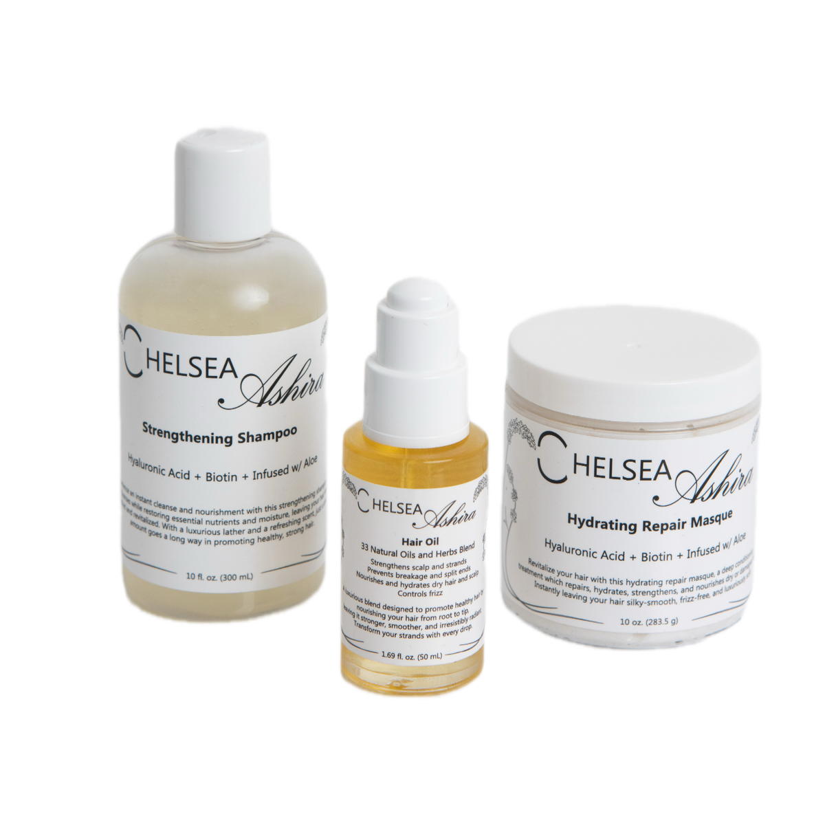 Hair Repair Kit