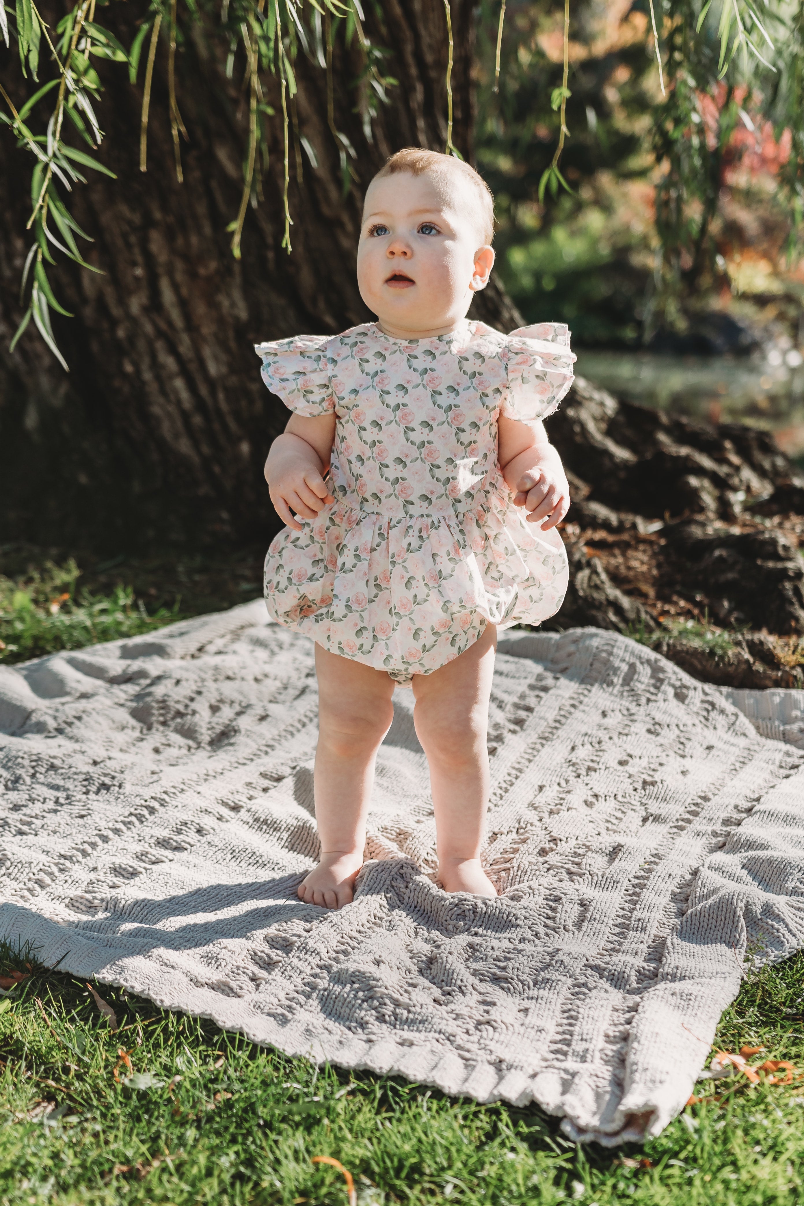 Josie Bubble-Garden Blossom