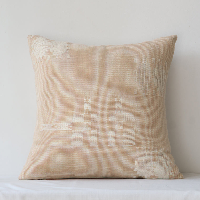 Lanthoi Handwoven Pillow Cover - Thumbnail 2