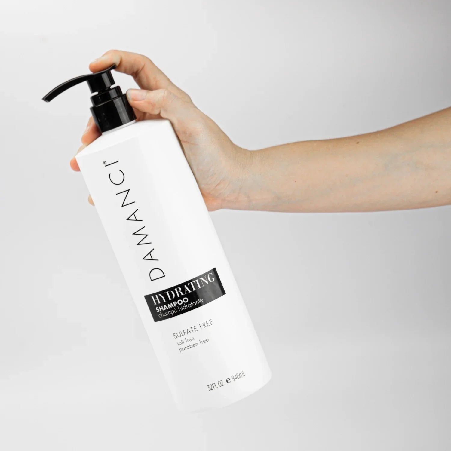 Hydrating Shampoo - DAMANCI® Better hair, better you!