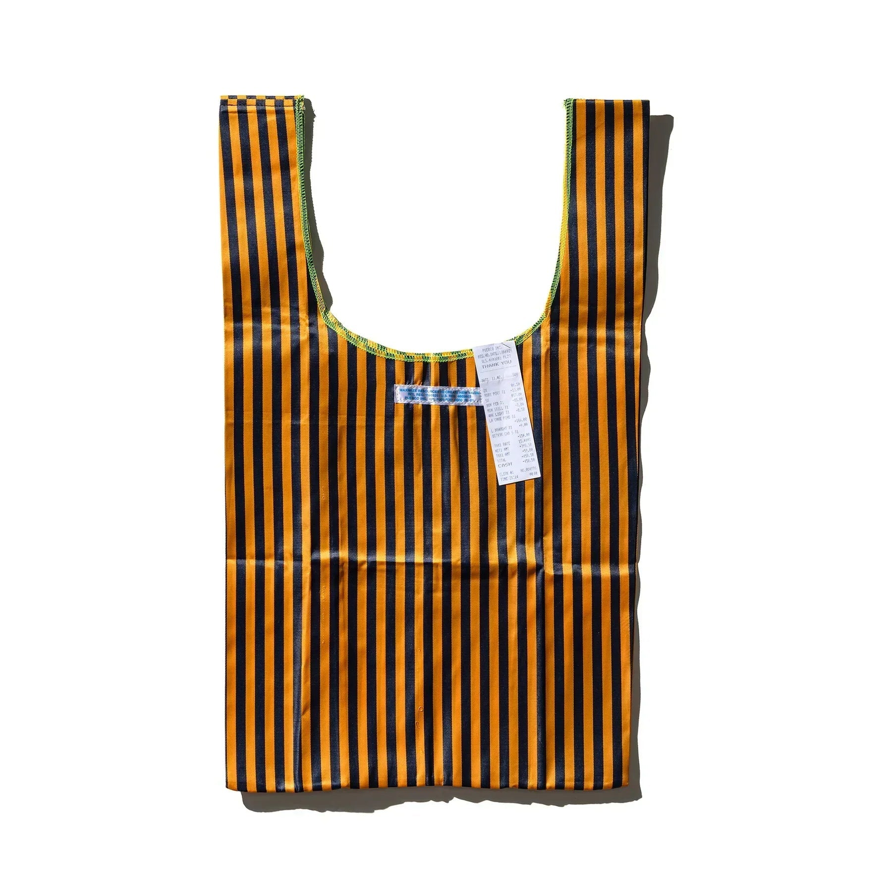 School Tie Fabric Bag 11