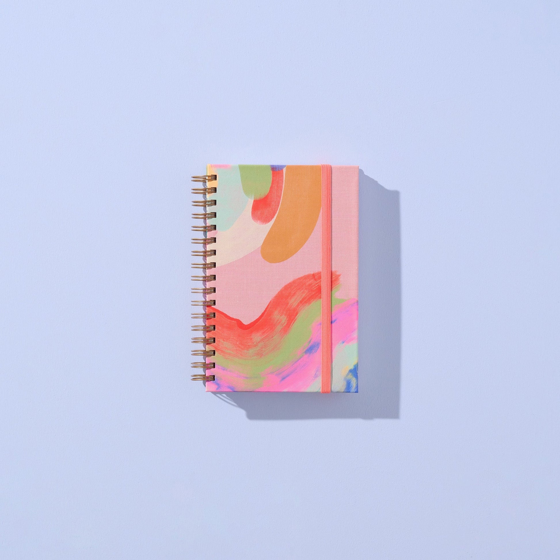 Palmita Small A6 Notebook Moglea
