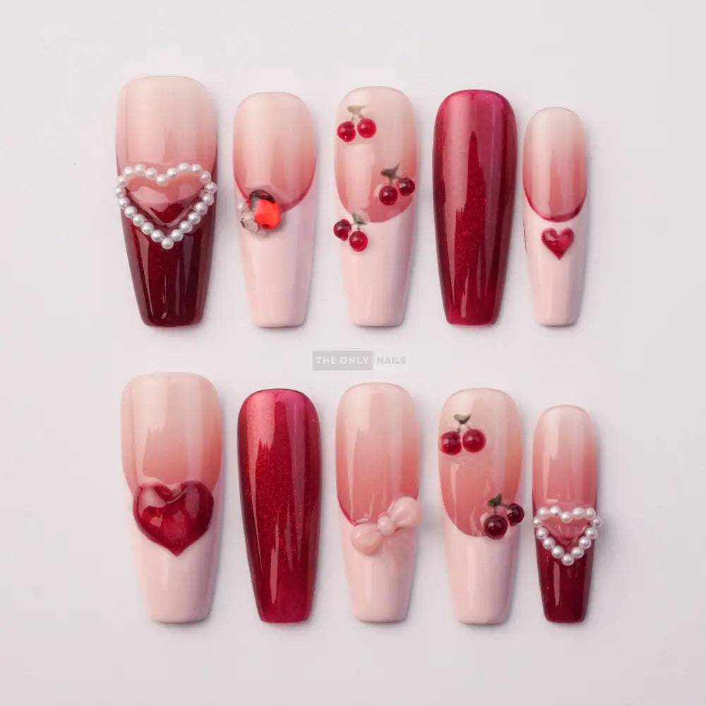 Cherry Kissed