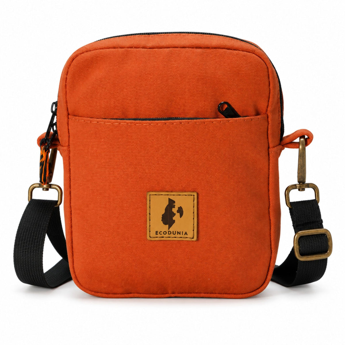 Rozi Canvas Crossbody Bag 2L #color_rust