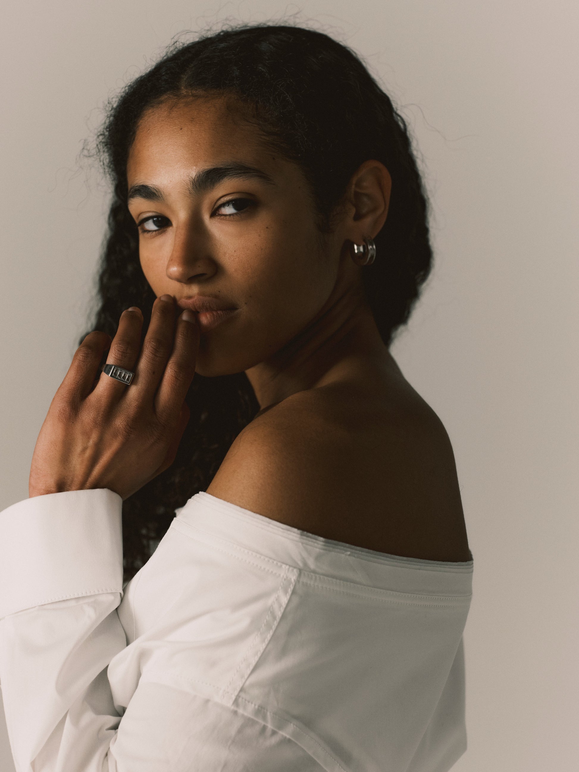 silver