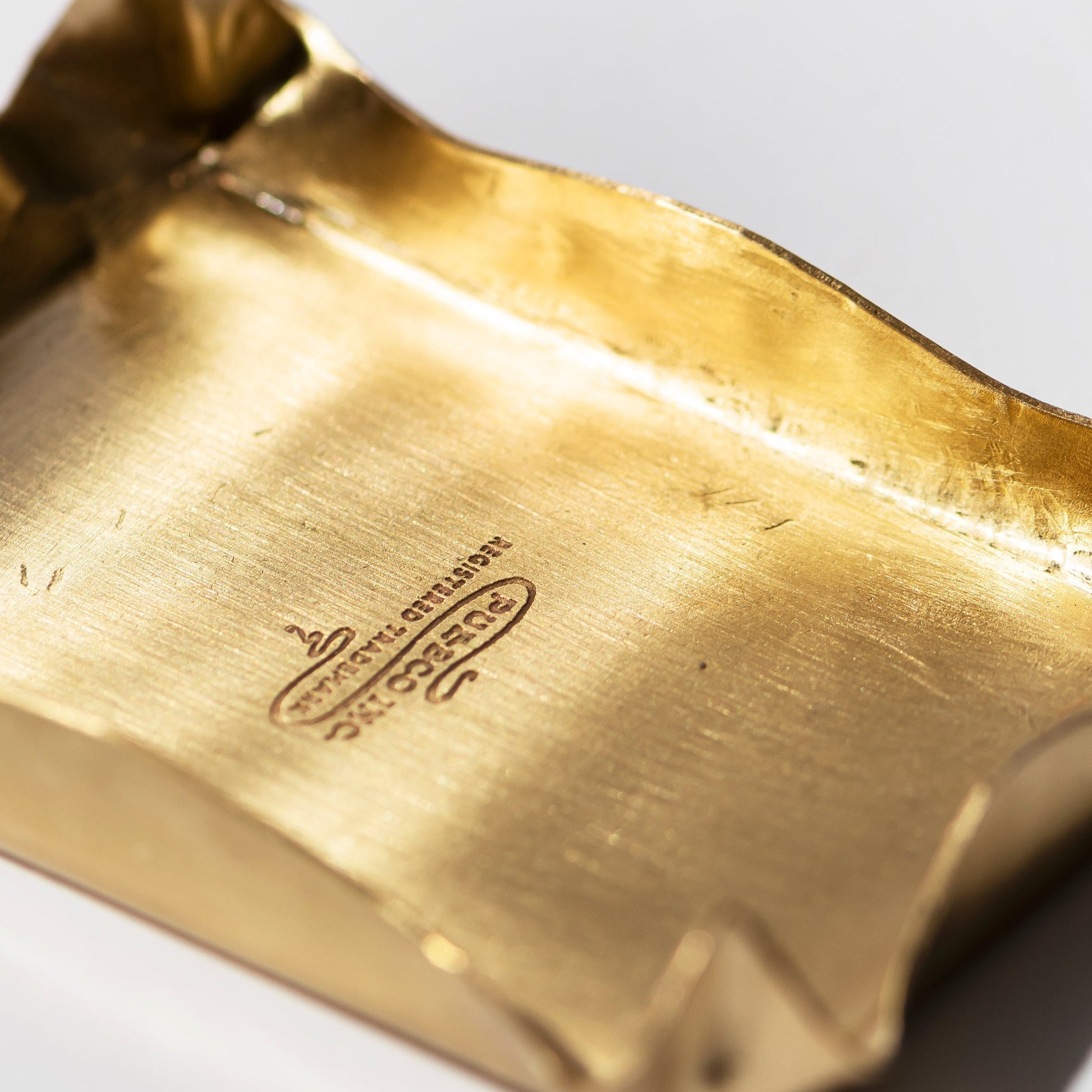 Brass Small Tray 3