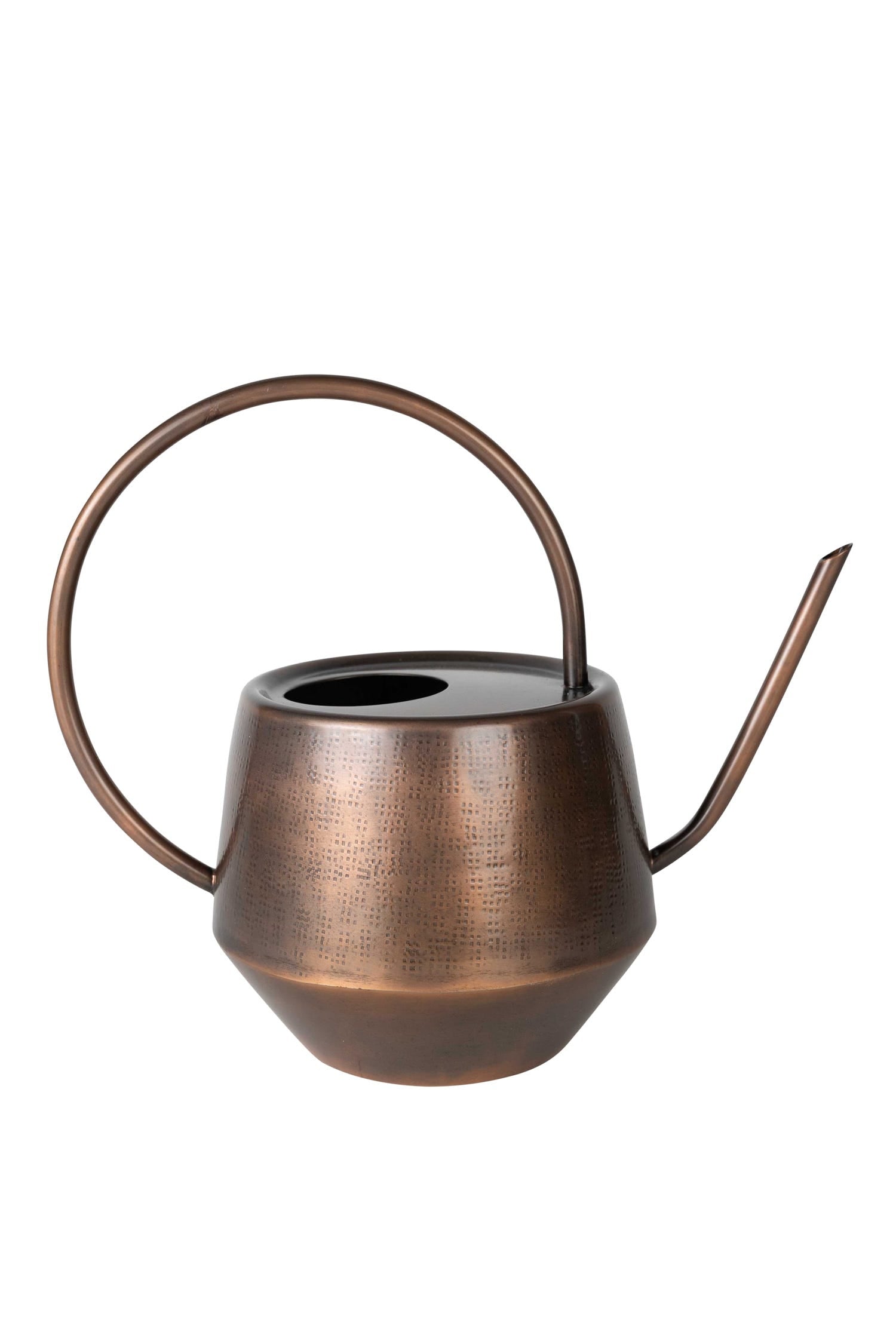 Antique Copper Watering Can - Thumbnail 5