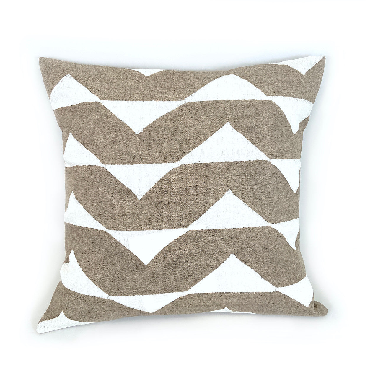 Sadza Triangles Pillow Cover