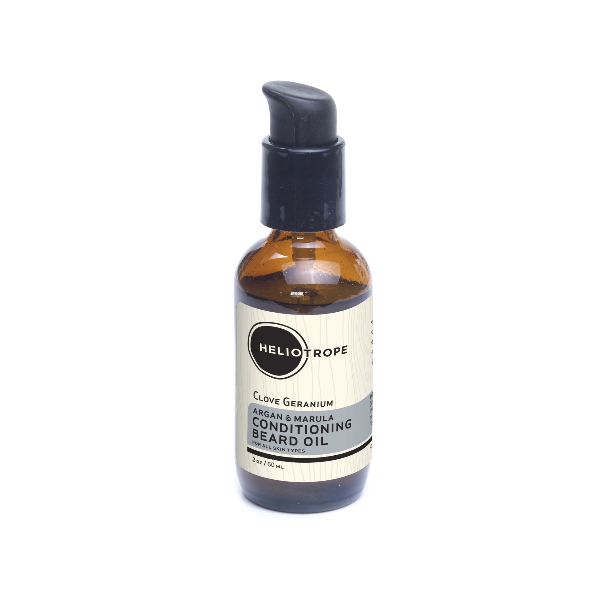 argan marula conditioning beard oil facial hair