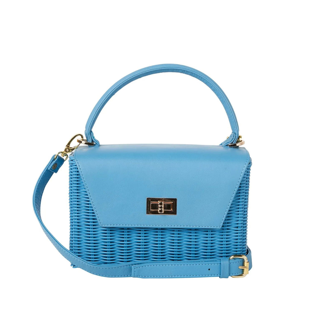 Wicker Handbag