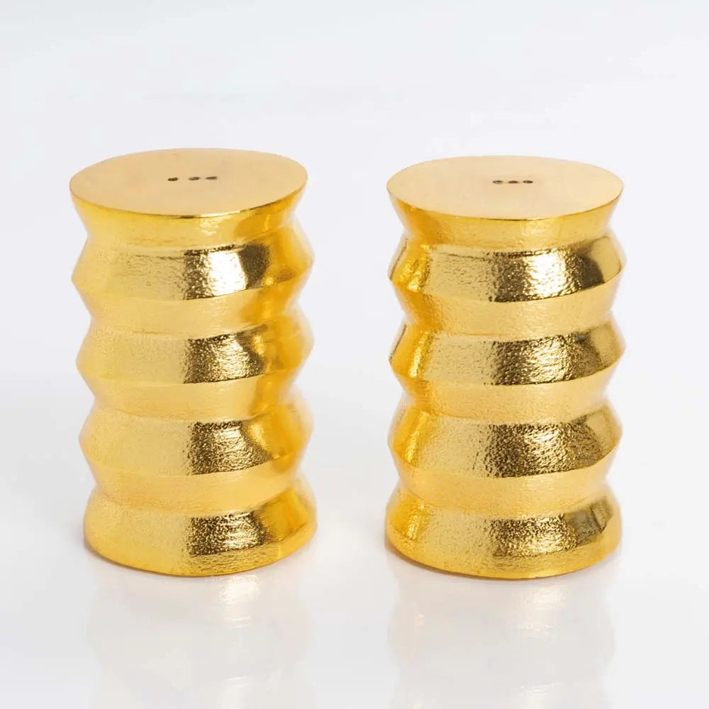 Brancussi Salt & Pepper Set - Nima Oberoi Lunares 