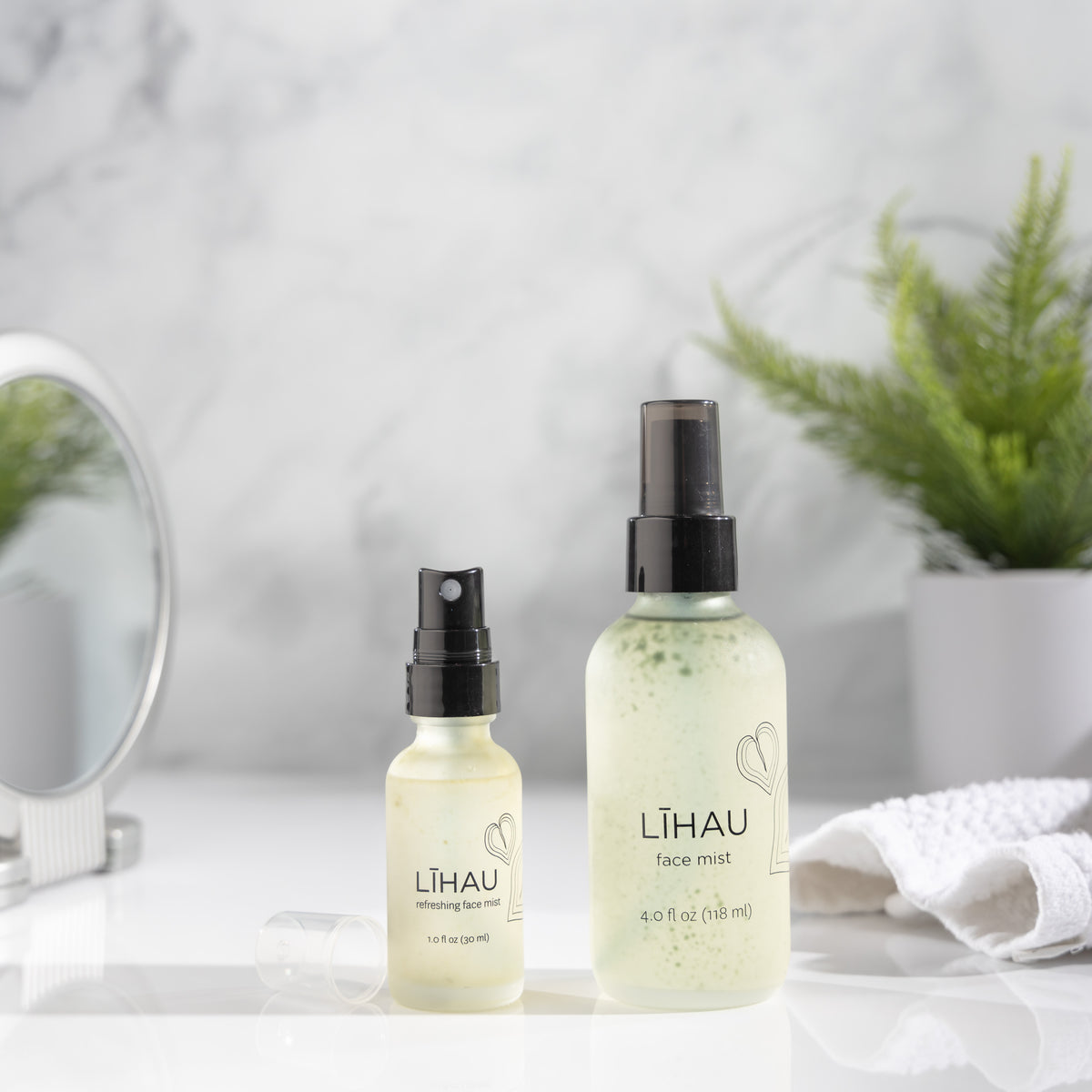 Līhau Face Mist