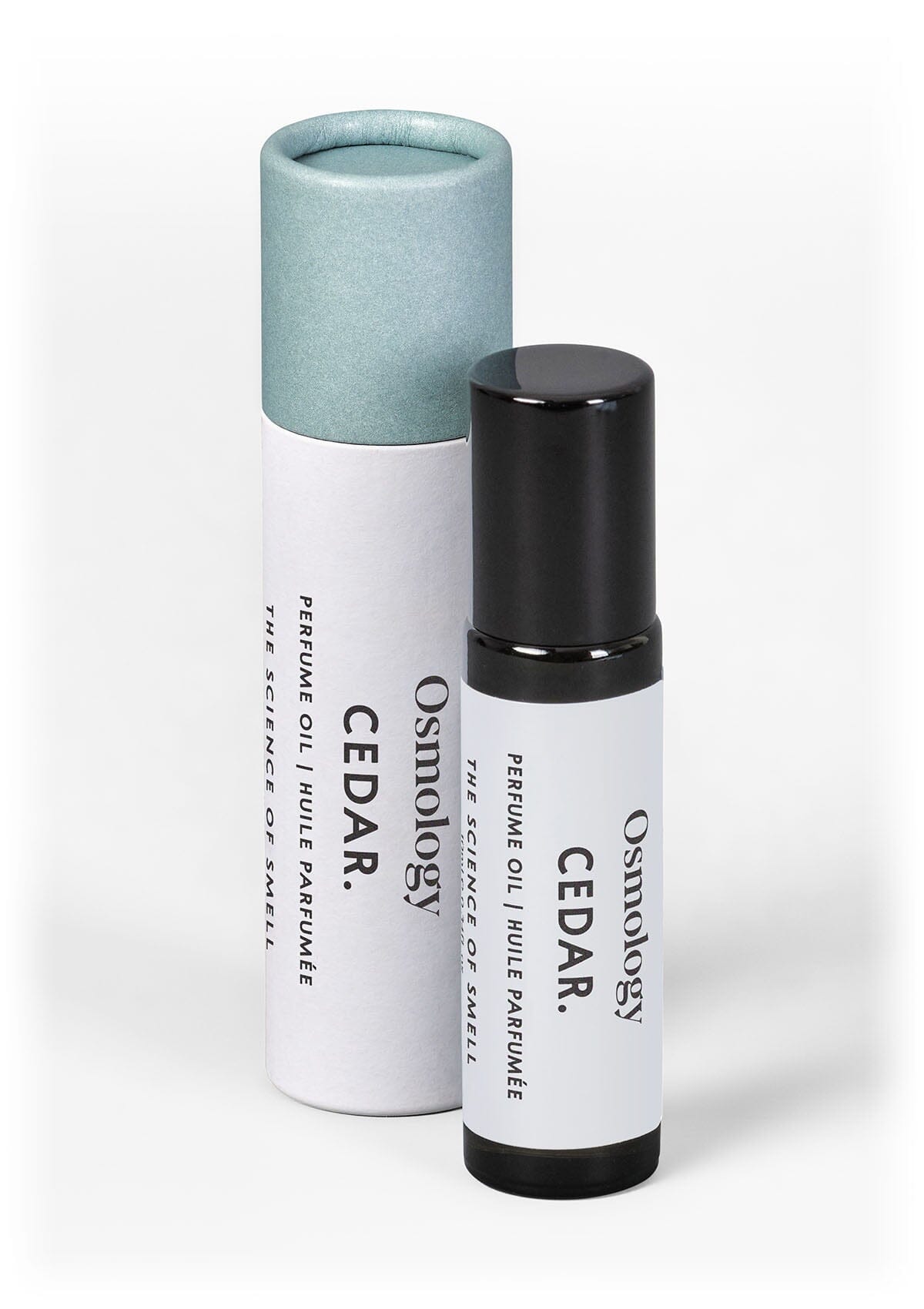 Cedar Perfume Oil Utility Collection Osmology 