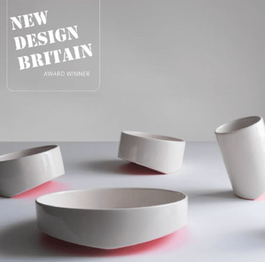 Share Food Ceramic Tableware - Form&Seek