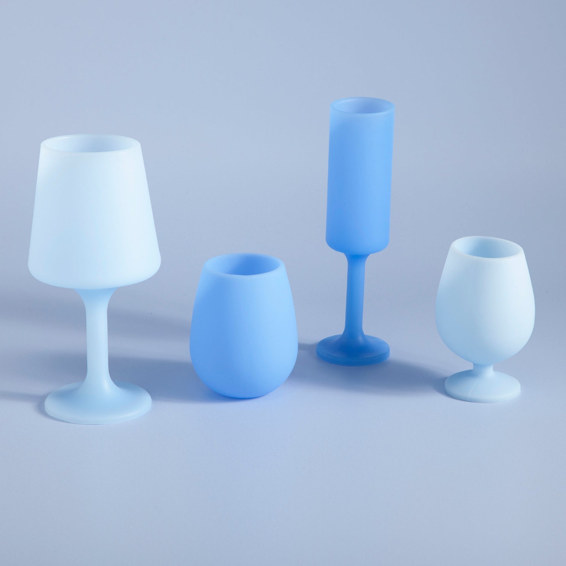 sky + kingfisher | fegg | silicone unbreakable glasses - porter green | style + sustainability