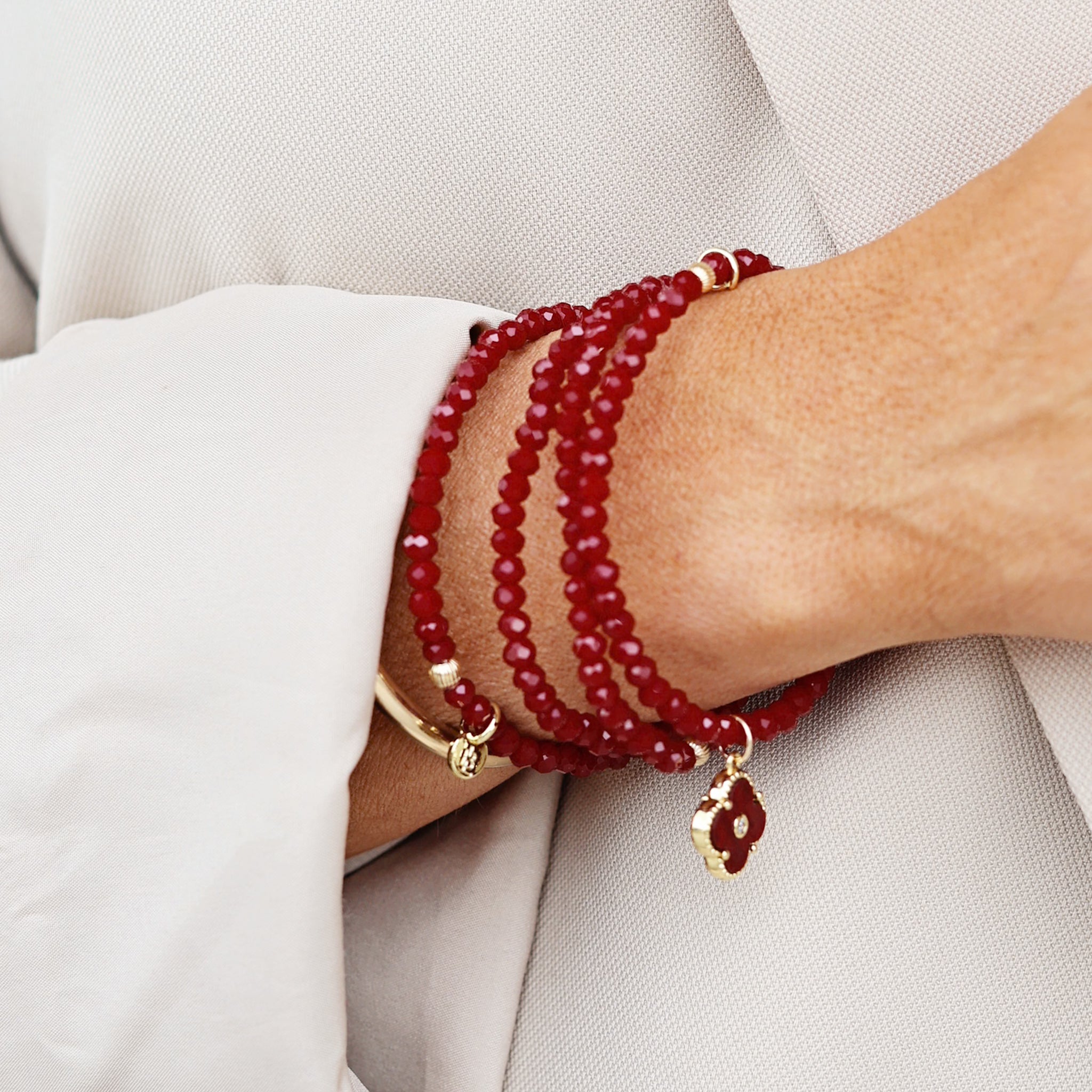 Knox Charm Bracelet