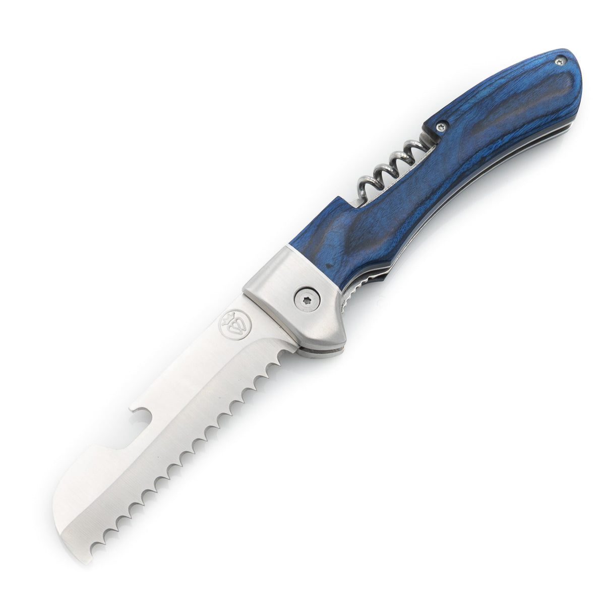 Prince of Scots Premium Vineyard Knife (Available 4/15)-[bar code]-Prince of Scots